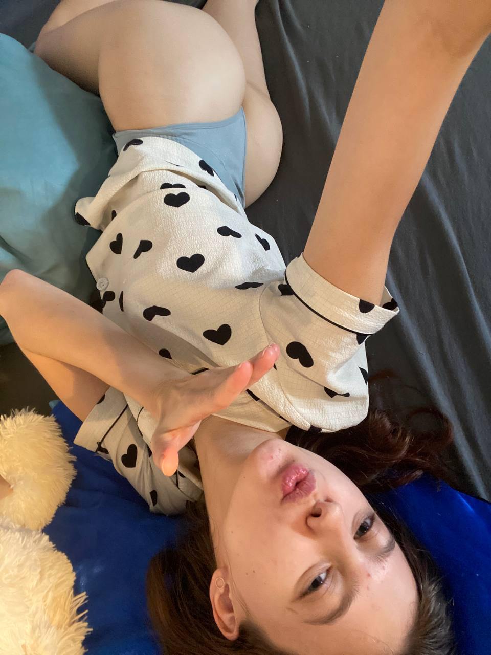 A cozy shot with Your princess — straight from Pristina